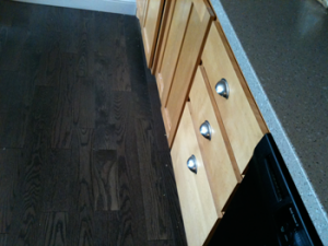 Floor and Counter top