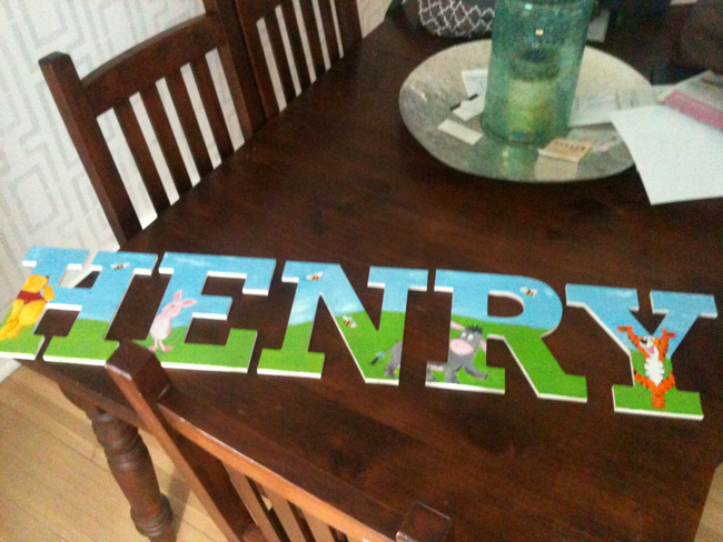 henry